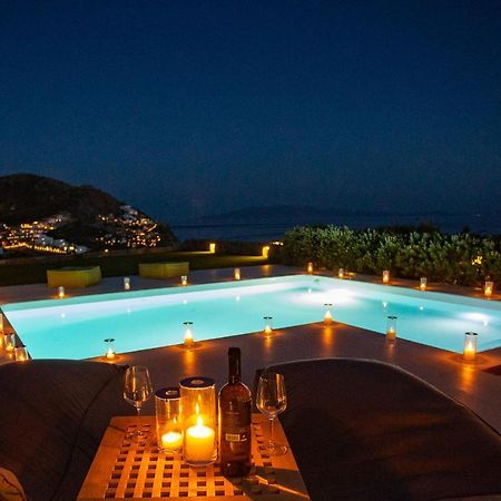 Villa Castalia By Thalassa Residence Mykonos Ελιά Εξωτερικό φωτογραφία