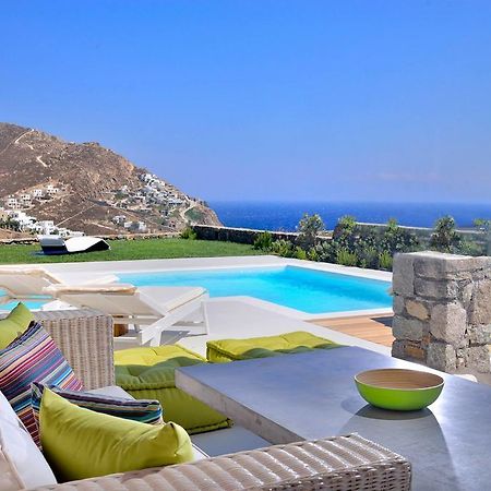 Villa Castalia By Thalassa Residence Mykonos Ελιά Εξωτερικό φωτογραφία