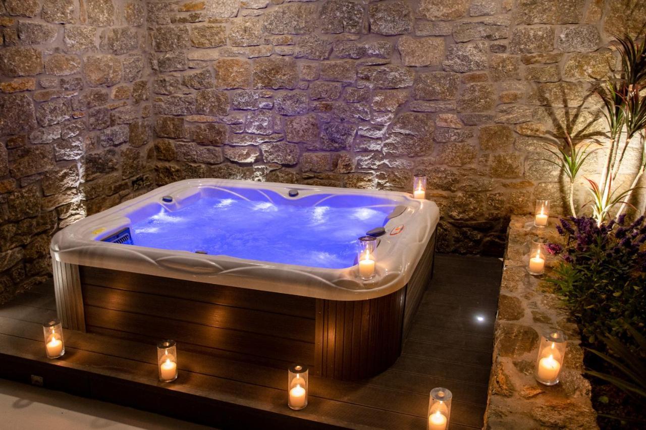 Villa Castalia By Thalassa Residence Mykonos Ελιά Εξωτερικό φωτογραφία