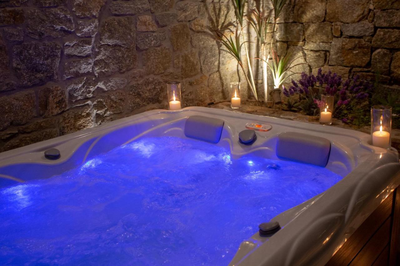 Villa Castalia By Thalassa Residence Mykonos Ελιά Εξωτερικό φωτογραφία